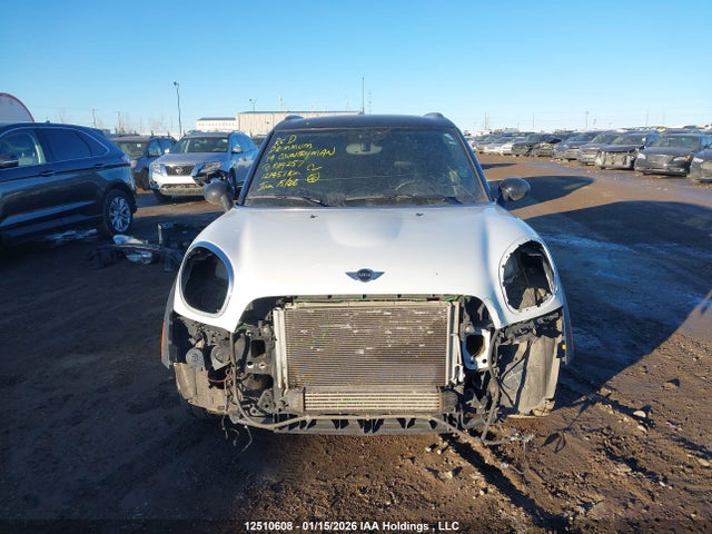 Mini Countryman Cooper S 2014 WMWZC5C59EWP39257 Image 13