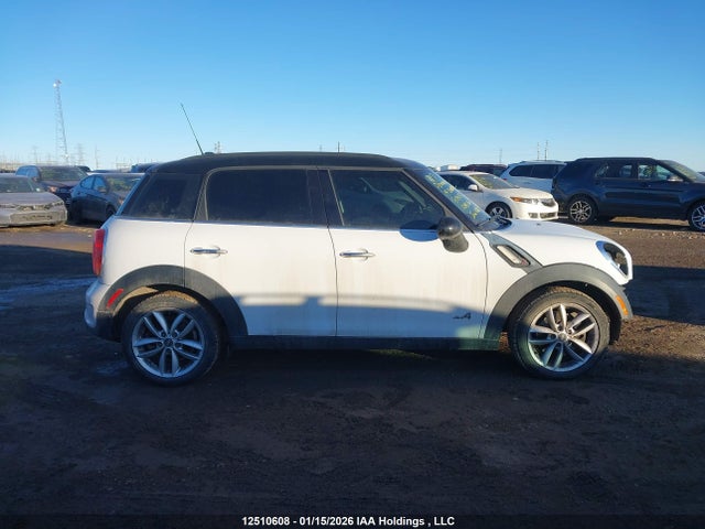 Mini Countryman Cooper S 2014 WMWZC5C59EWP39257 Image 14