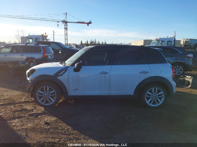 Mini Countryman Cooper S 2014 WMWZC5C59EWP39257 Image 15