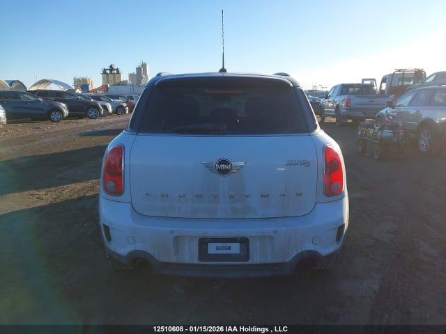 Mini Countryman Cooper S 2014 WMWZC5C59EWP39257 Image 17
