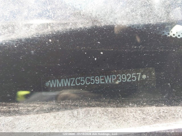 Mini Countryman Cooper S 2014 WMWZC5C59EWP39257 Image 19