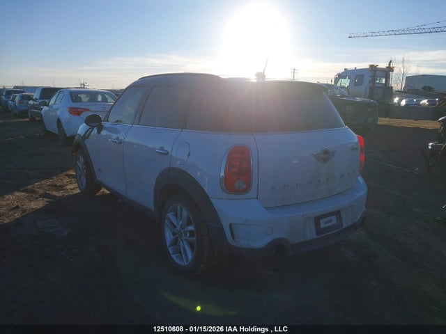 Mini Countryman Cooper S 2014 WMWZC5C59EWP39257 Image 3