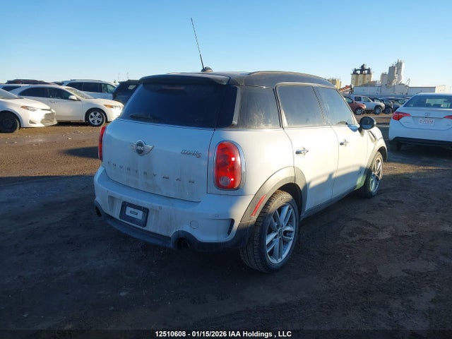 Mini Countryman Cooper S 2014 WMWZC5C59EWP39257 Image 4
