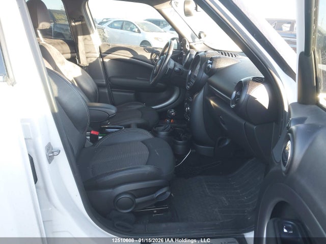 Mini Countryman Cooper S 2014 WMWZC5C59EWP39257 Image 5