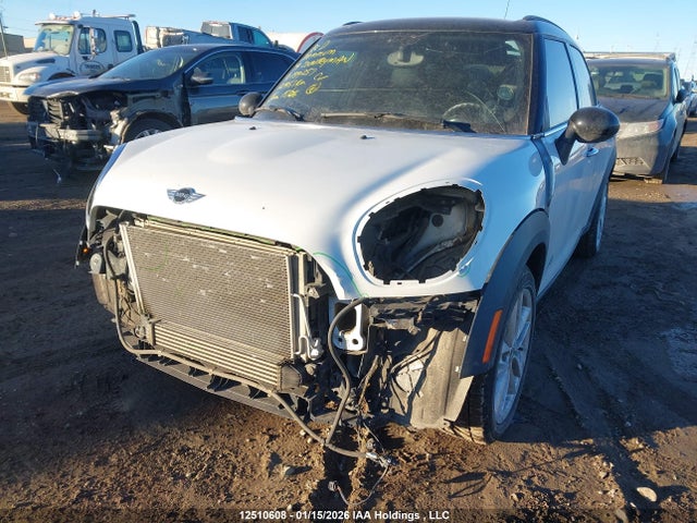 WMWZC5C59EWP39257 Mini Countryman Cooper S