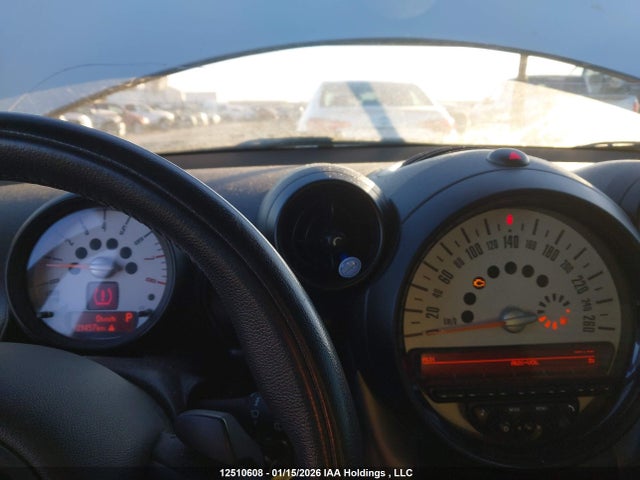 Mini Countryman Cooper S 2014 WMWZC5C59EWP39257 Image 7