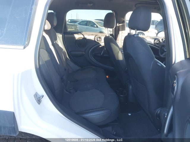 Mini Countryman Cooper S 2014 WMWZC5C59EWP39257 Image 8