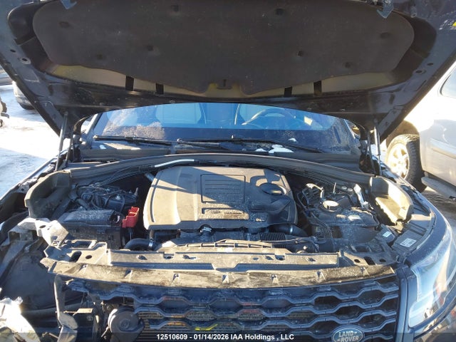 SALYL2FX7KA219795 Land Rover Range Rover Velar P300 Se R-dynamic