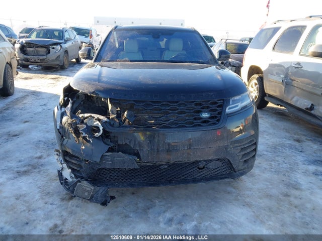 SALYL2FX7KA219795 Land Rover Range Rover Velar P300 Se R-dynamic