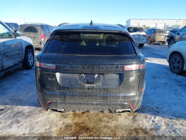 SALYL2FX7KA219795 Land Rover Range Rover Velar P300 Se R-dynamic