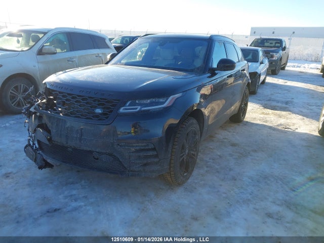 SALYL2FX7KA219795 Land Rover Range Rover Velar P300 Se R-dynamic