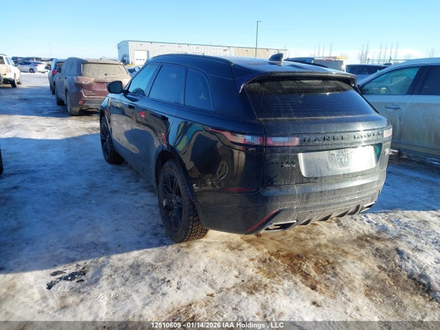 SALYL2FX7KA219795 Land Rover Range Rover Velar P300 Se R-dynamic