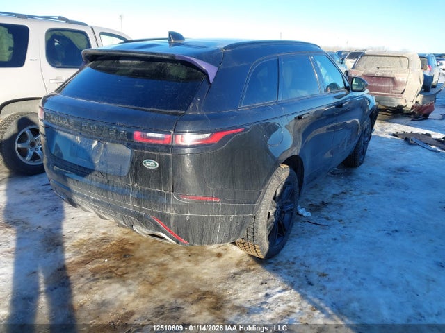 SALYL2FX7KA219795 Land Rover Range Rover Velar P300 Se R-dynamic