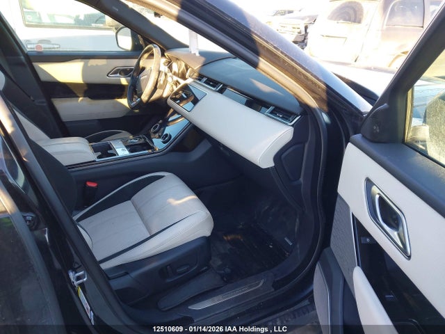 SALYL2FX7KA219795 Land Rover Range Rover Velar P300 Se R-dynamic