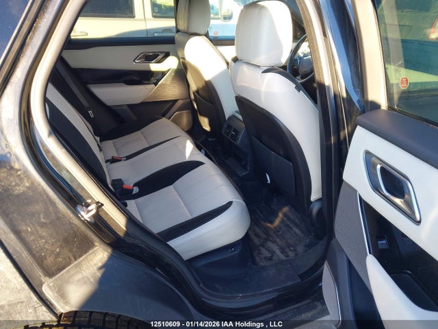 SALYL2FX7KA219795 Land Rover Range Rover Velar P300 Se R-dynamic