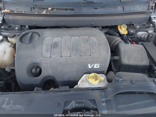 12510610 :رقم المزاد ، 3C4PDDGG0HT522509 vin ، 2017 Dodge Journey Crossroad مزاد بيع
