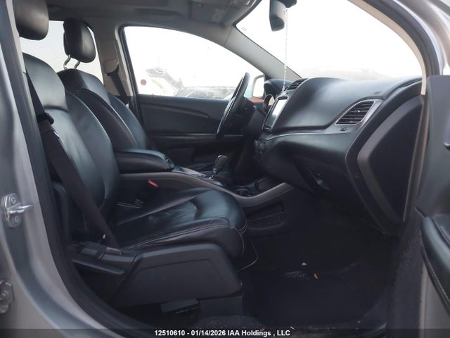 12510610 :رقم المزاد ، 3C4PDDGG0HT522509 vin ، 2017 Dodge Journey Crossroad مزاد بيع
