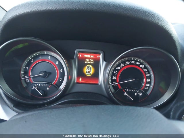 12510610 :رقم المزاد ، 3C4PDDGG0HT522509 vin ، 2017 Dodge Journey Crossroad مزاد بيع