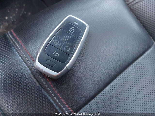 2023 Chevrolet Suburban Rst მანქანა იყიდება აუქციონზე, vin: 1GNSKEKDXPR321072, აუქციონის ნომერი: 12510611