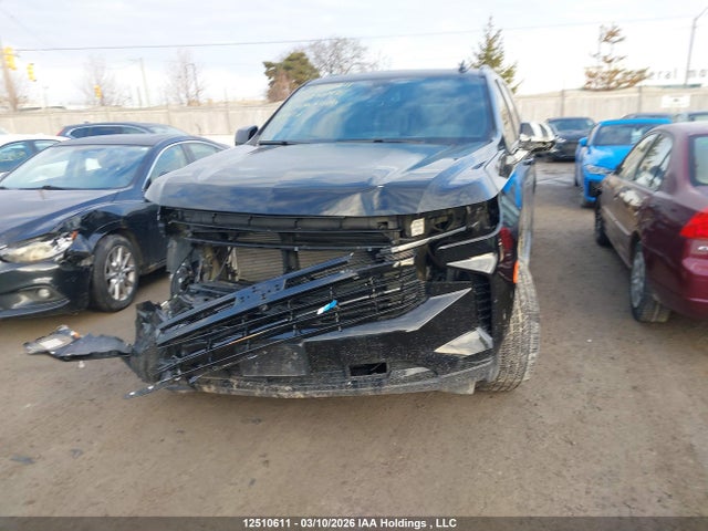 2023 Chevrolet Suburban Rst მანქანა იყიდება აუქციონზე, vin: 1GNSKEKDXPR321072, აუქციონის ნომერი: 12510611