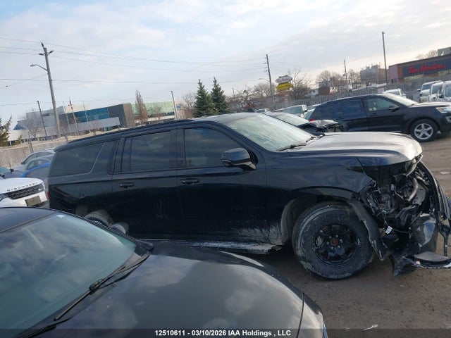 2023 Chevrolet Suburban Rst მანქანა იყიდება აუქციონზე, vin: 1GNSKEKDXPR321072, აუქციონის ნომერი: 12510611