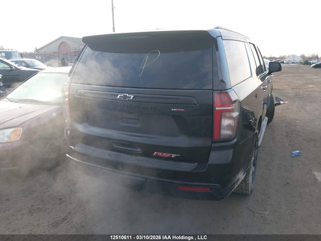 2023 Chevrolet Suburban Rst მანქანა იყიდება აუქციონზე, vin: 1GNSKEKDXPR321072, აუქციონის ნომერი: 12510611