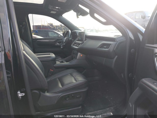 2023 Chevrolet Suburban Rst მანქანა იყიდება აუქციონზე, vin: 1GNSKEKDXPR321072, აუქციონის ნომერი: 12510611