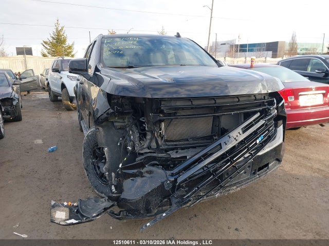2023 Chevrolet Suburban Rst მანქანა იყიდება აუქციონზე, vin: 1GNSKEKDXPR321072, აუქციონის ნომერი: 12510611