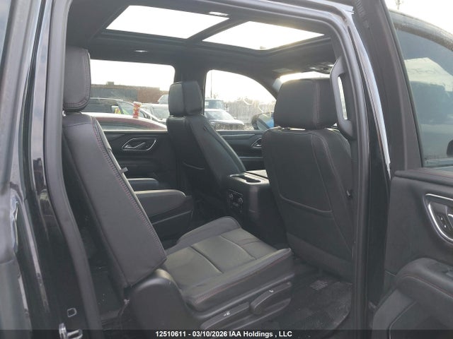 2023 Chevrolet Suburban Rst მანქანა იყიდება აუქციონზე, vin: 1GNSKEKDXPR321072, აუქციონის ნომერი: 12510611