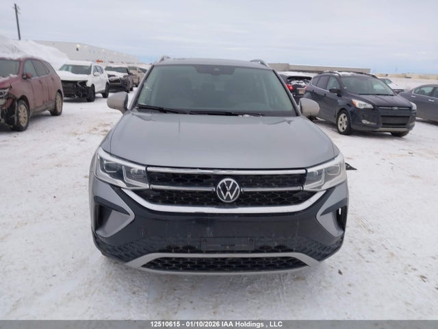 3VV4X7B2XRM077667 Volkswagen TAOS SEL