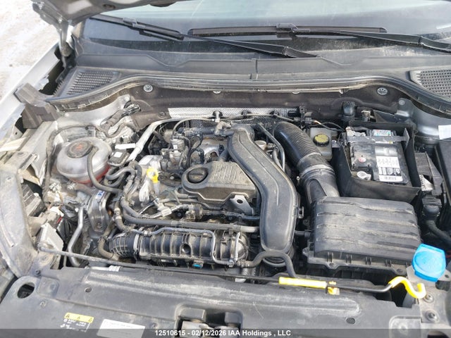 3VV4X7B2XRM077667 Volkswagen TAOS SEL