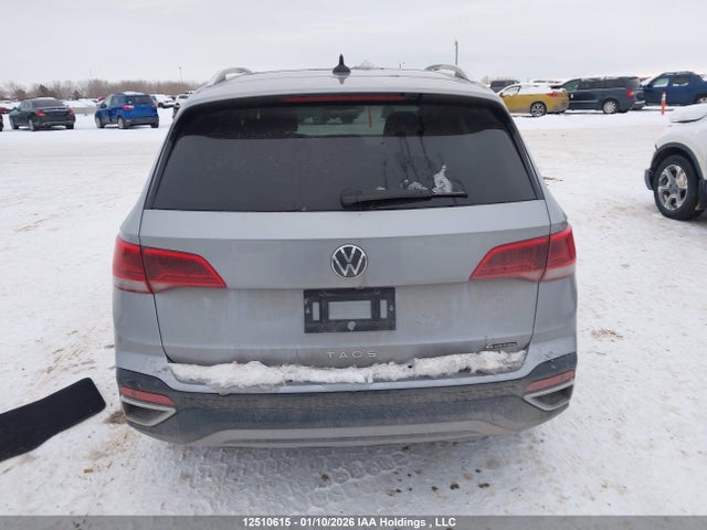 3VV4X7B2XRM077667 Volkswagen TAOS SEL