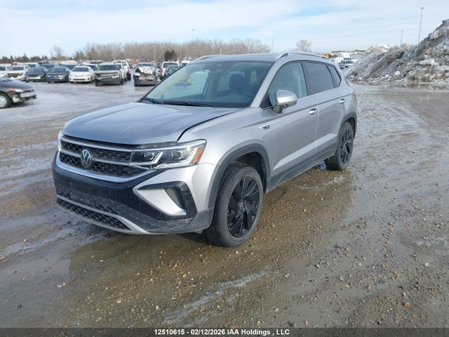 3VV4X7B2XRM077667 Volkswagen TAOS SEL
