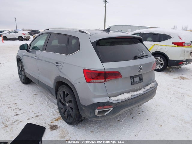 3VV4X7B2XRM077667 Volkswagen TAOS SEL