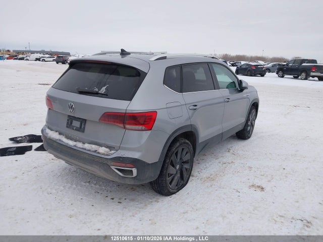 3VV4X7B2XRM077667 Volkswagen TAOS SEL