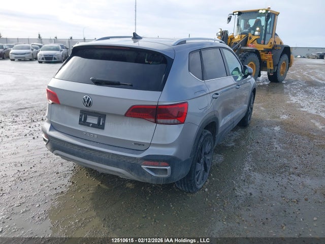 3VV4X7B2XRM077667 Volkswagen TAOS SEL