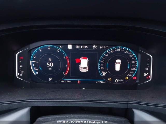 3VV4X7B2XRM077667 Volkswagen TAOS SEL