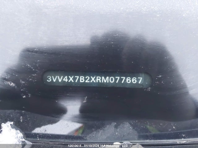 3VV4X7B2XRM077667 Volkswagen TAOS SEL