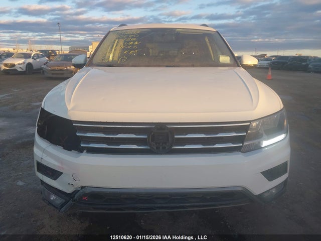 3VV0B7AX2JM156779 Volkswagen Tiguan