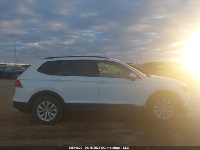 3VV0B7AX2JM156779 Volkswagen Tiguan