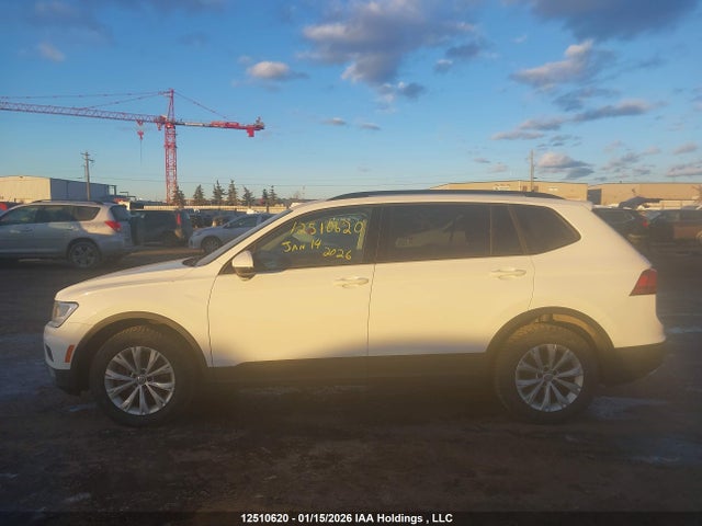 3VV0B7AX2JM156779 Volkswagen Tiguan
