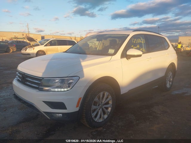 3VV0B7AX2JM156779 Volkswagen Tiguan