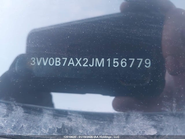 3VV0B7AX2JM156779 Volkswagen Tiguan