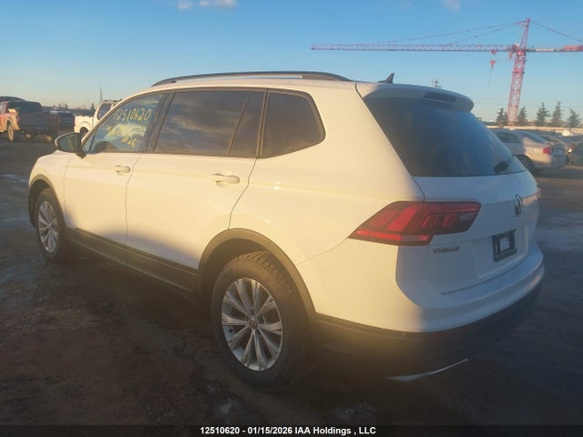 3VV0B7AX2JM156779 Volkswagen Tiguan