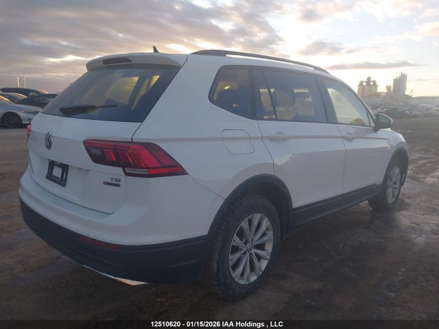 3VV0B7AX2JM156779 Volkswagen Tiguan