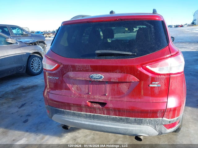 1FMCU9G9XGUA41101 Ford ESCAPE SE