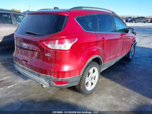 1FMCU9G9XGUA41101 Ford ESCAPE SE