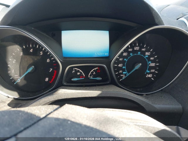 1FMCU9G9XGUA41101 Ford ESCAPE SE