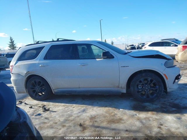 1C4SDJCT4RC187845 Dodge Durango R/t Plus