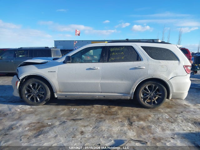 1C4SDJCT4RC187845 Dodge Durango R/t Plus